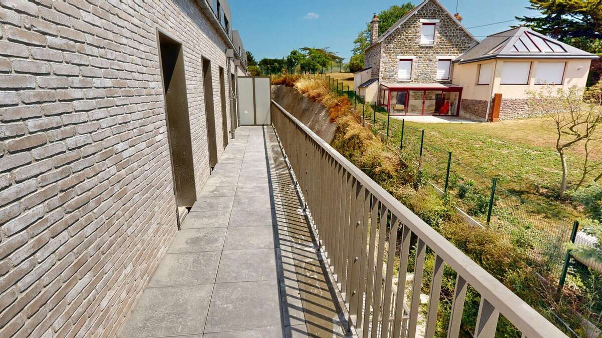 Appartement à PLENEUF-VAL-ANDRE