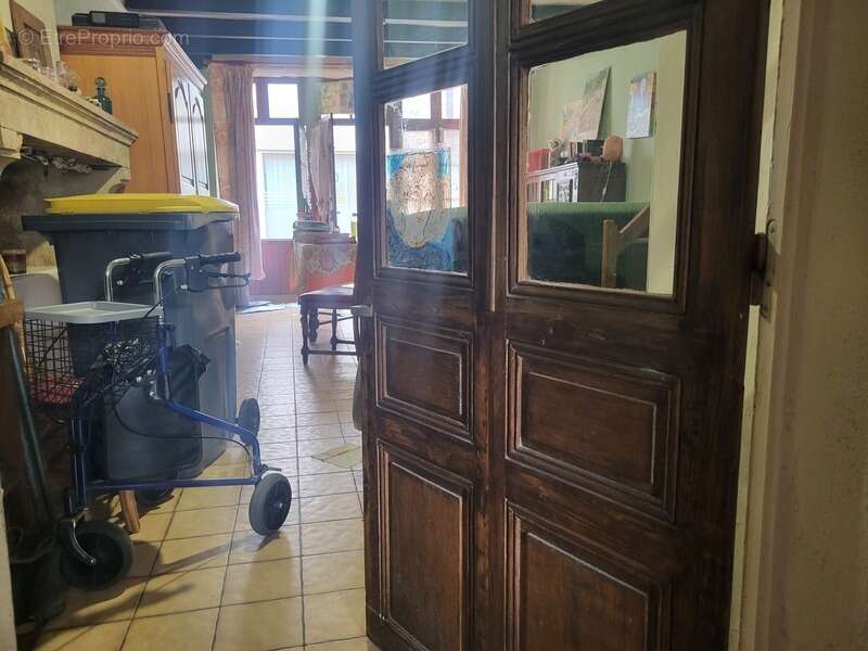 Maison à SAINT-LOUP-LAMAIRE