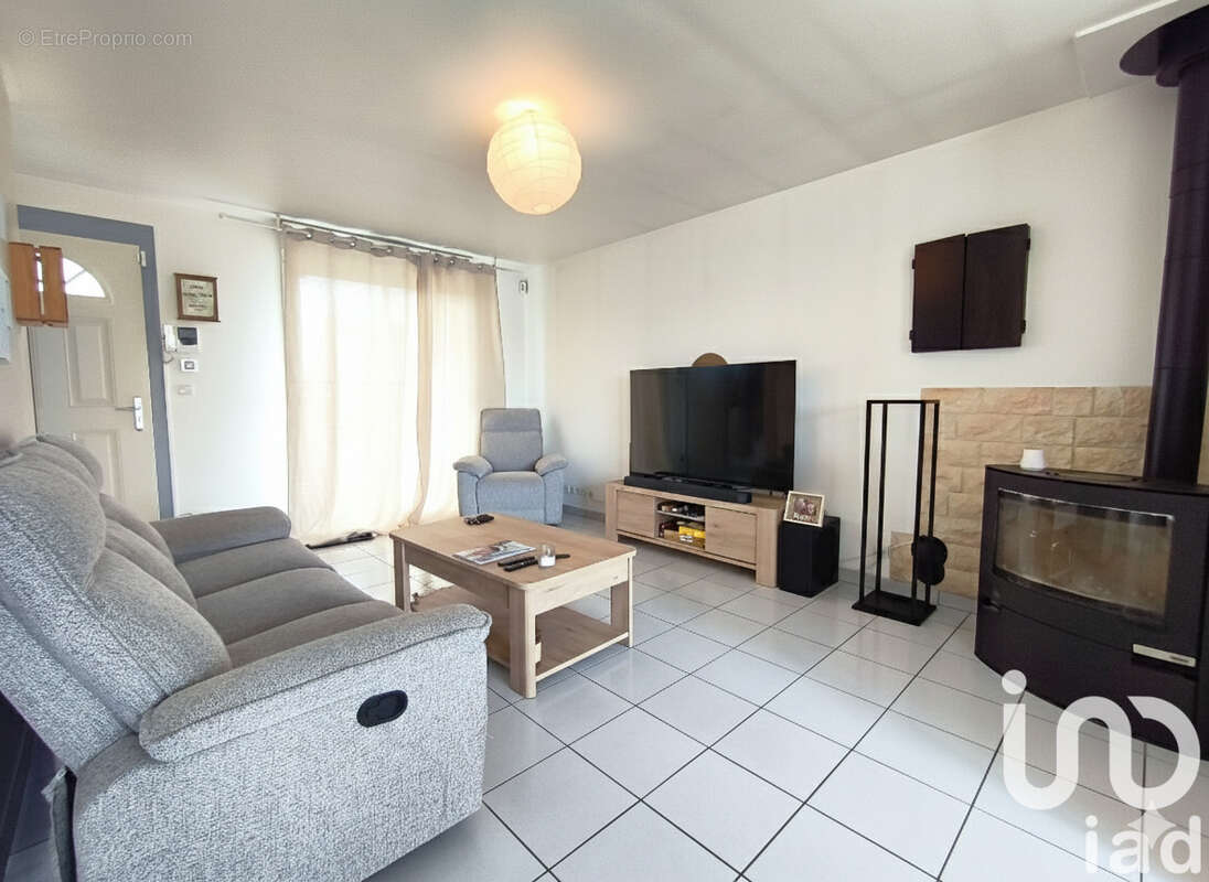 Photo 4 - Maison à BEAUVILLIERS