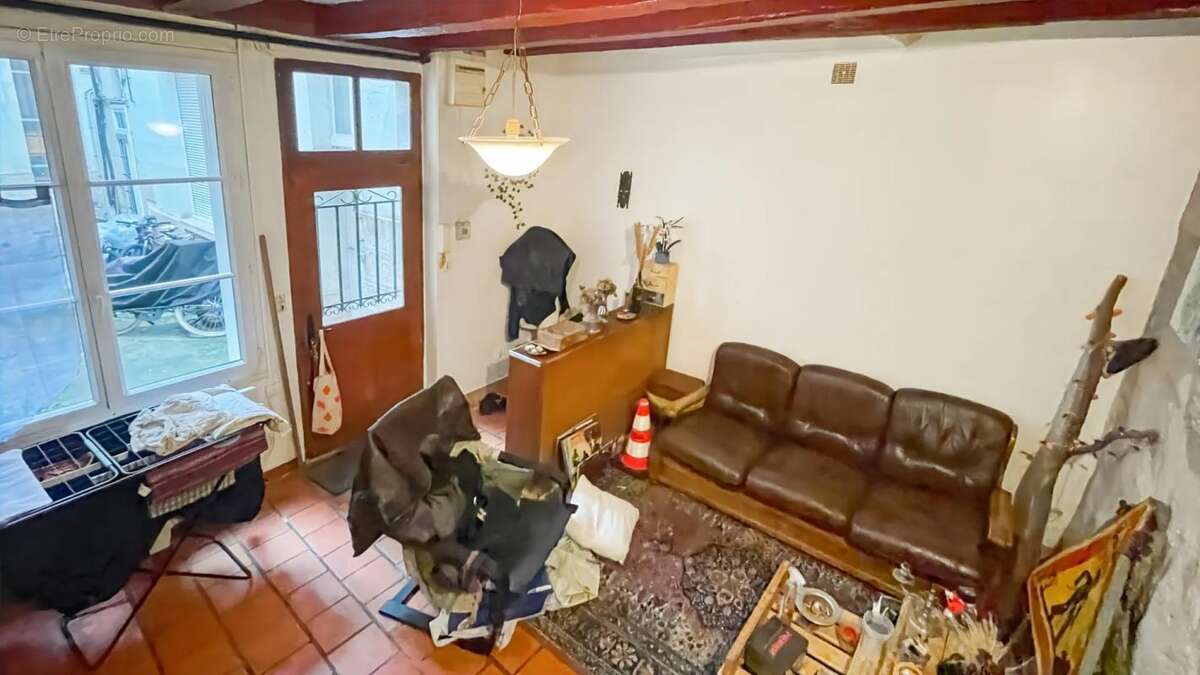 Appartement à TOURS