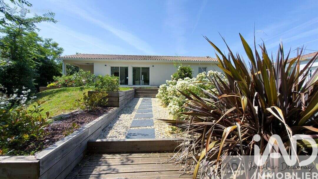 Photo 2 - Maison à LANGOIRAN