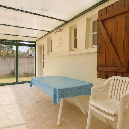 1 n°9 - Maison à QUEND