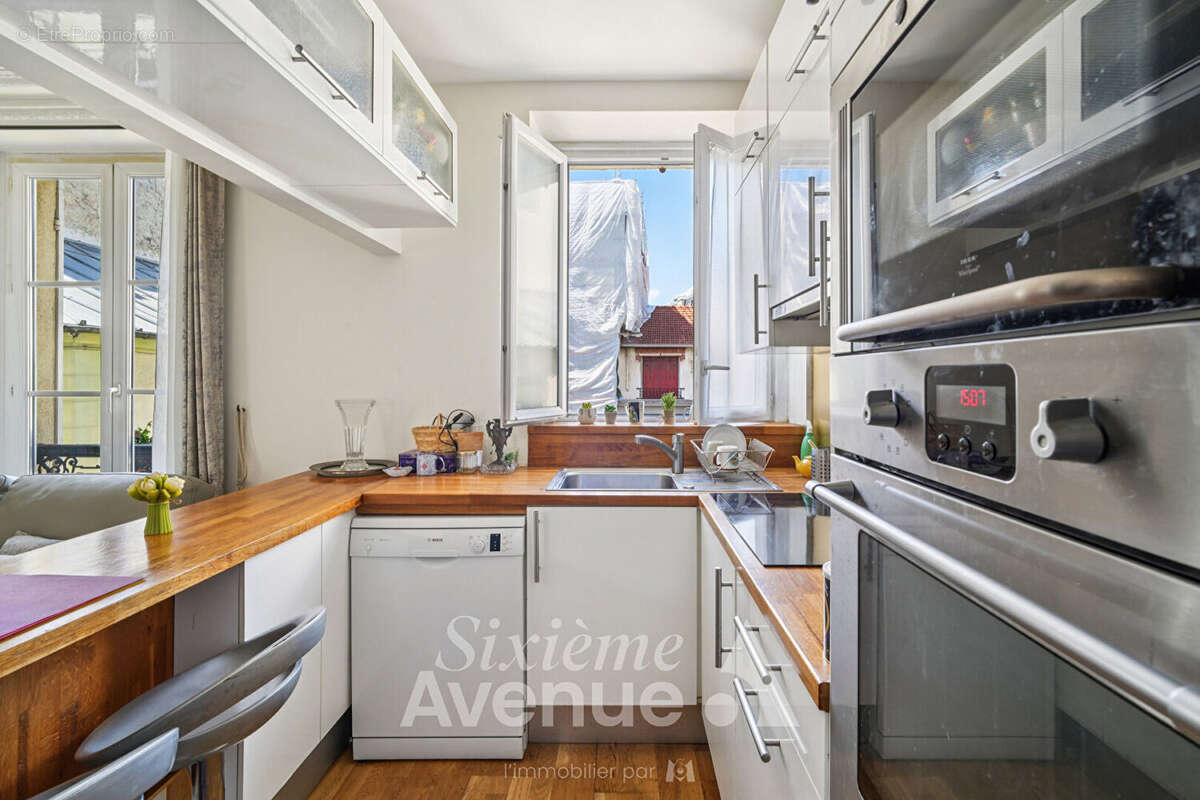 Appartement à ENGHIEN-LES-BAINS