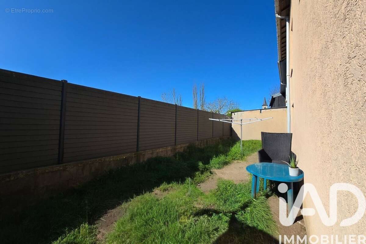 Photo 4 - Appartement à DOMBASLE-SUR-MEURTHE