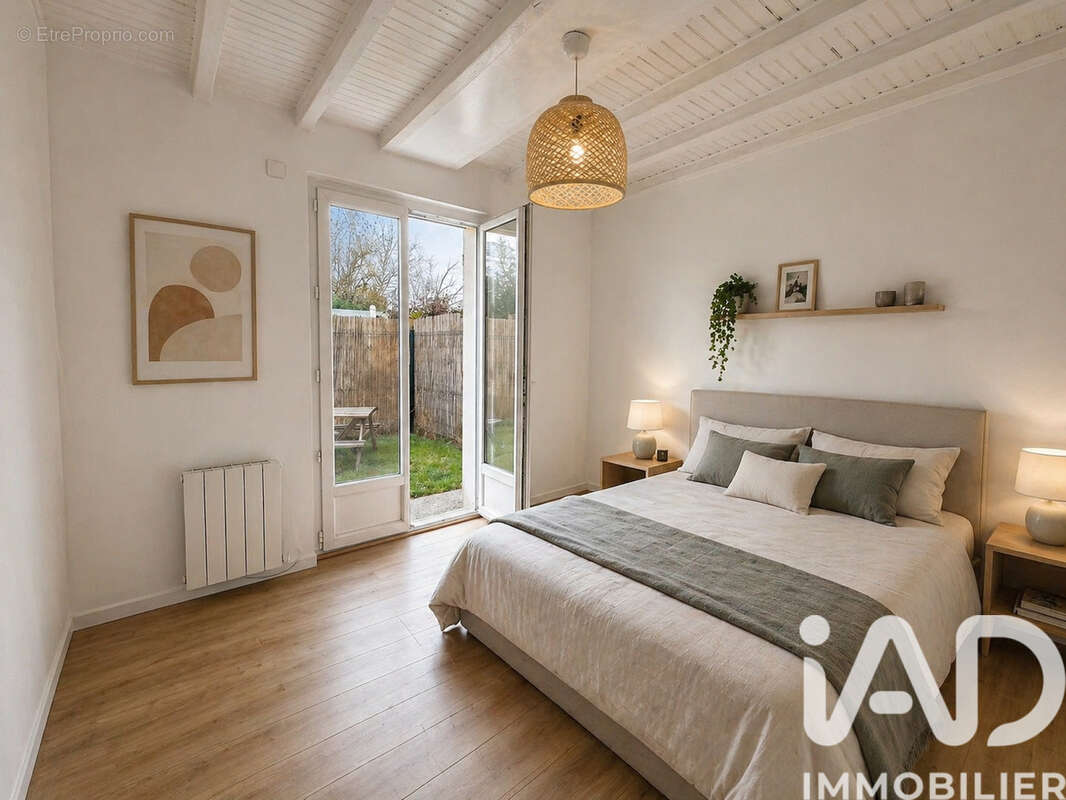 Appartement 51 m² à Sainte-Genevieve-Des-Bois  - photo 7