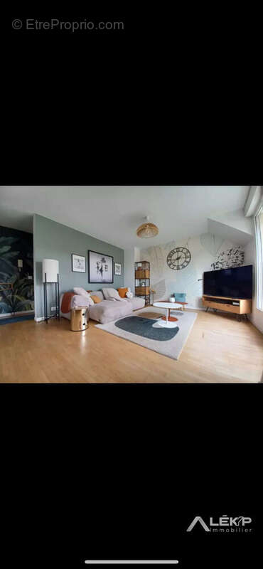 Appartement à RUEIL-MALMAISON