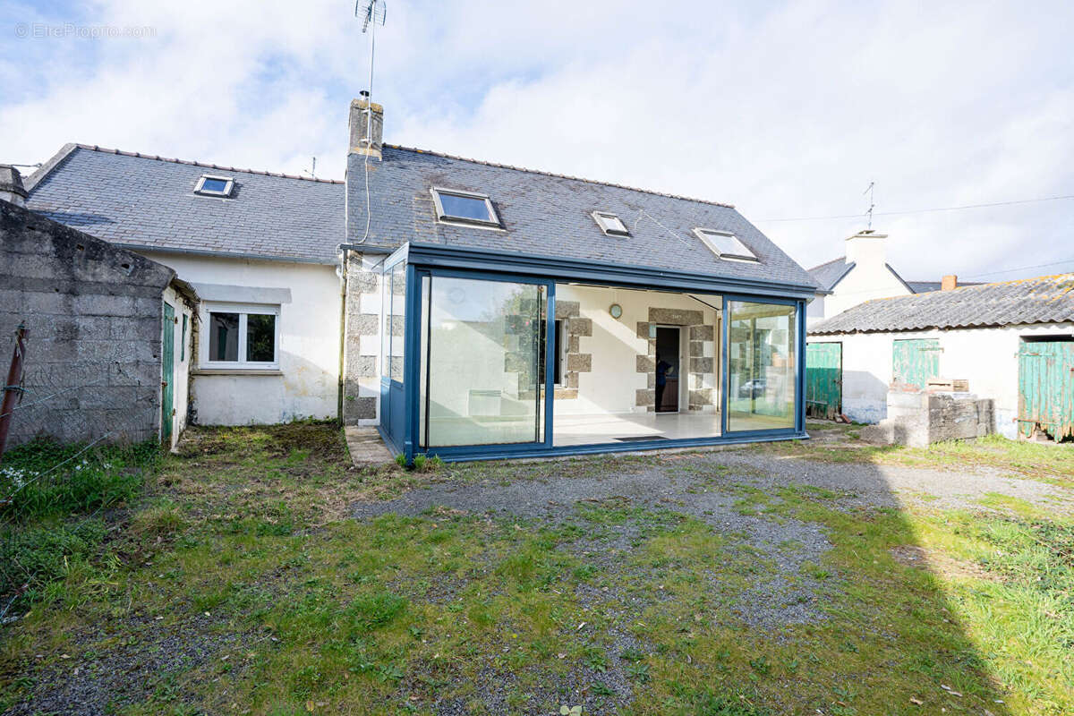 Maison à CONCARNEAU