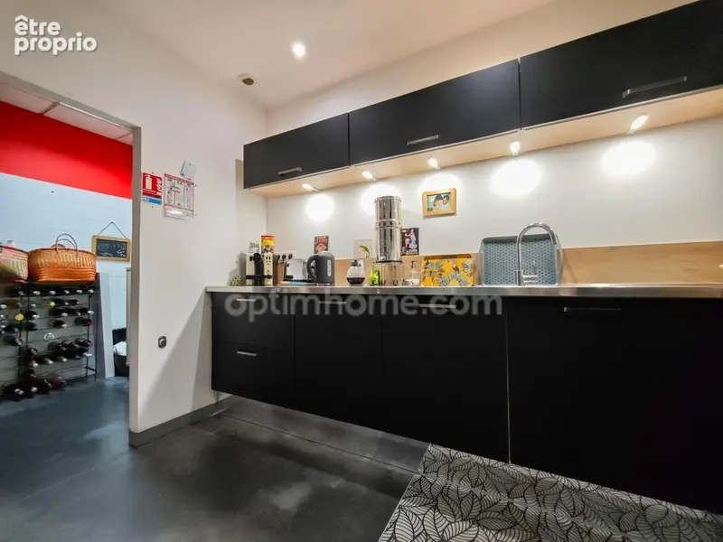 Loft de caractere un plein coeur de cholet - photo 8