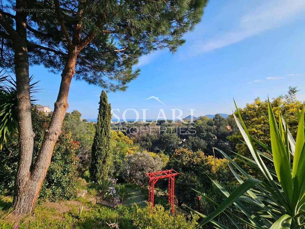 Maison à MANDELIEU-LA-NAPOULE