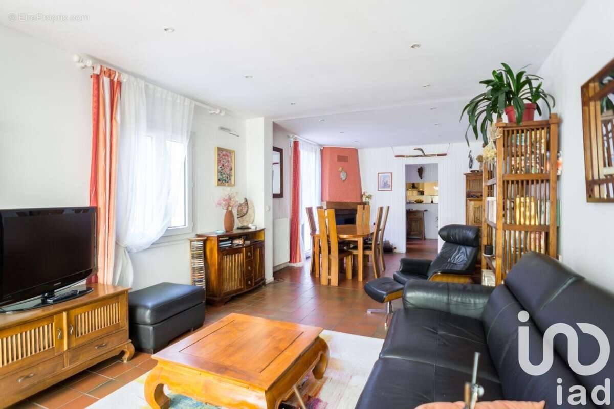 Photo 8 - Maison à BOUGIVAL