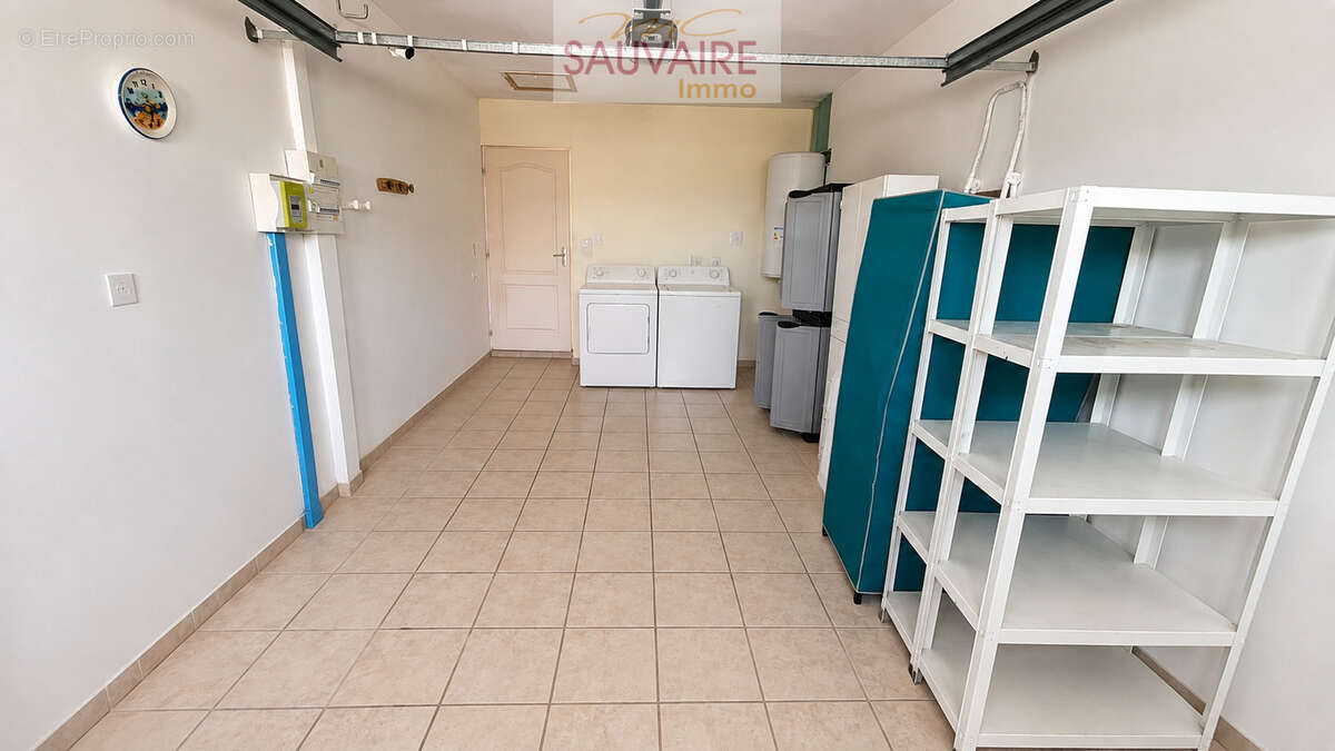 Villa de plain-pied, 3 chambres, avec beau terrain. - photo 15