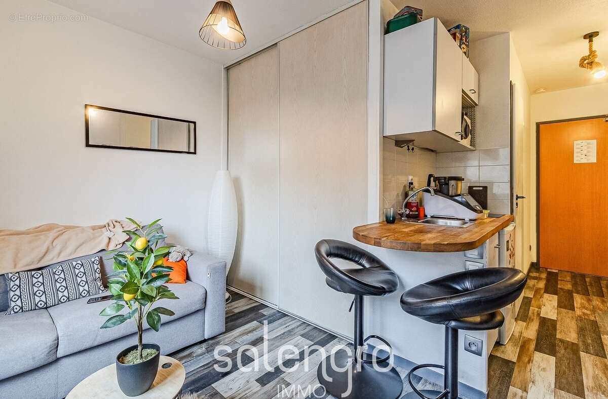 Appartement à LYON-7E