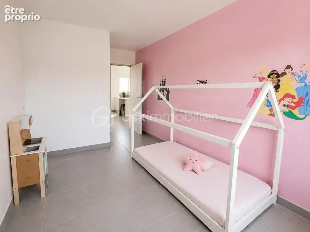Maureilhan – villa récente 3 chambres avec garage, terrasse et terrain piscinable - photo 10