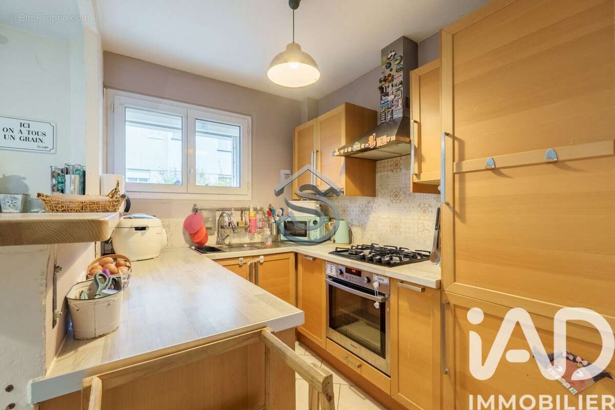 Photo 3 - Maison à NANCY