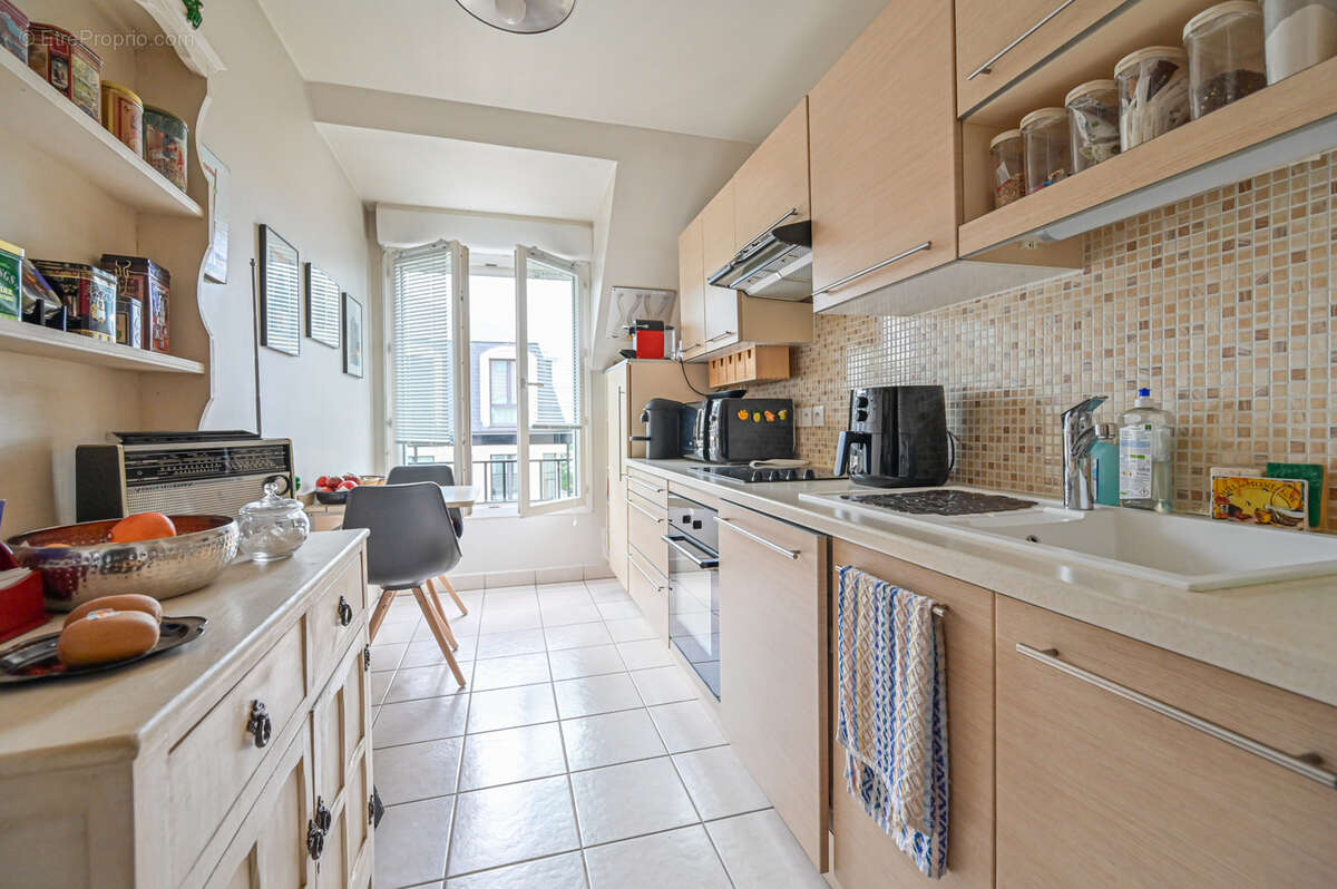 Appartement à SAINT-MAUR-DES-FOSSES