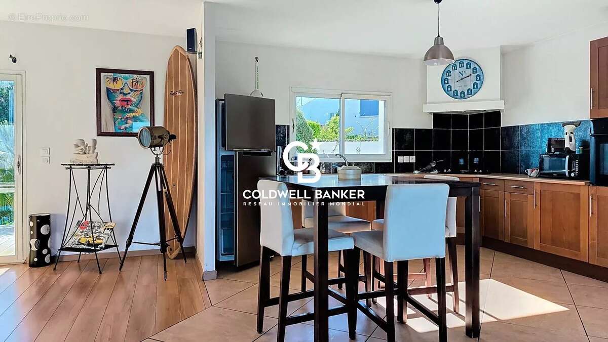 Maison à LES SABLES-D'OLONNE