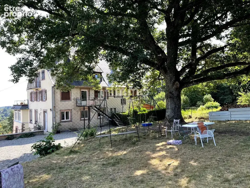 Maison à LABAROCHE