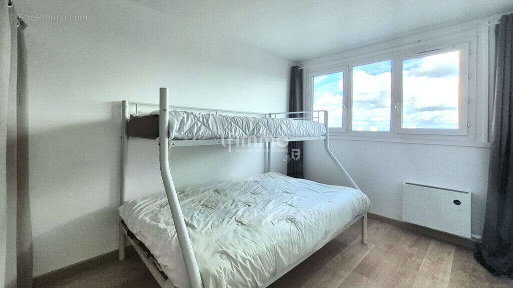 Appartement à ROSNY-SOUS-BOIS