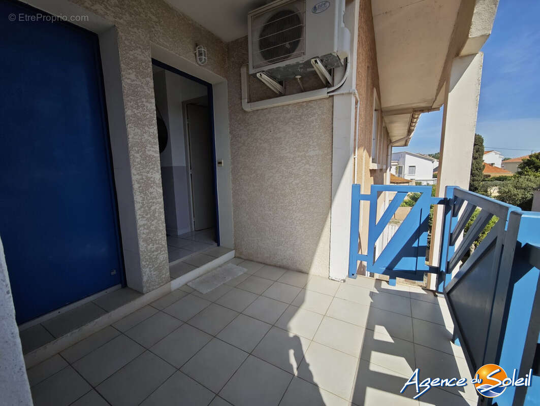 Appartement à VALRAS-PLAGE