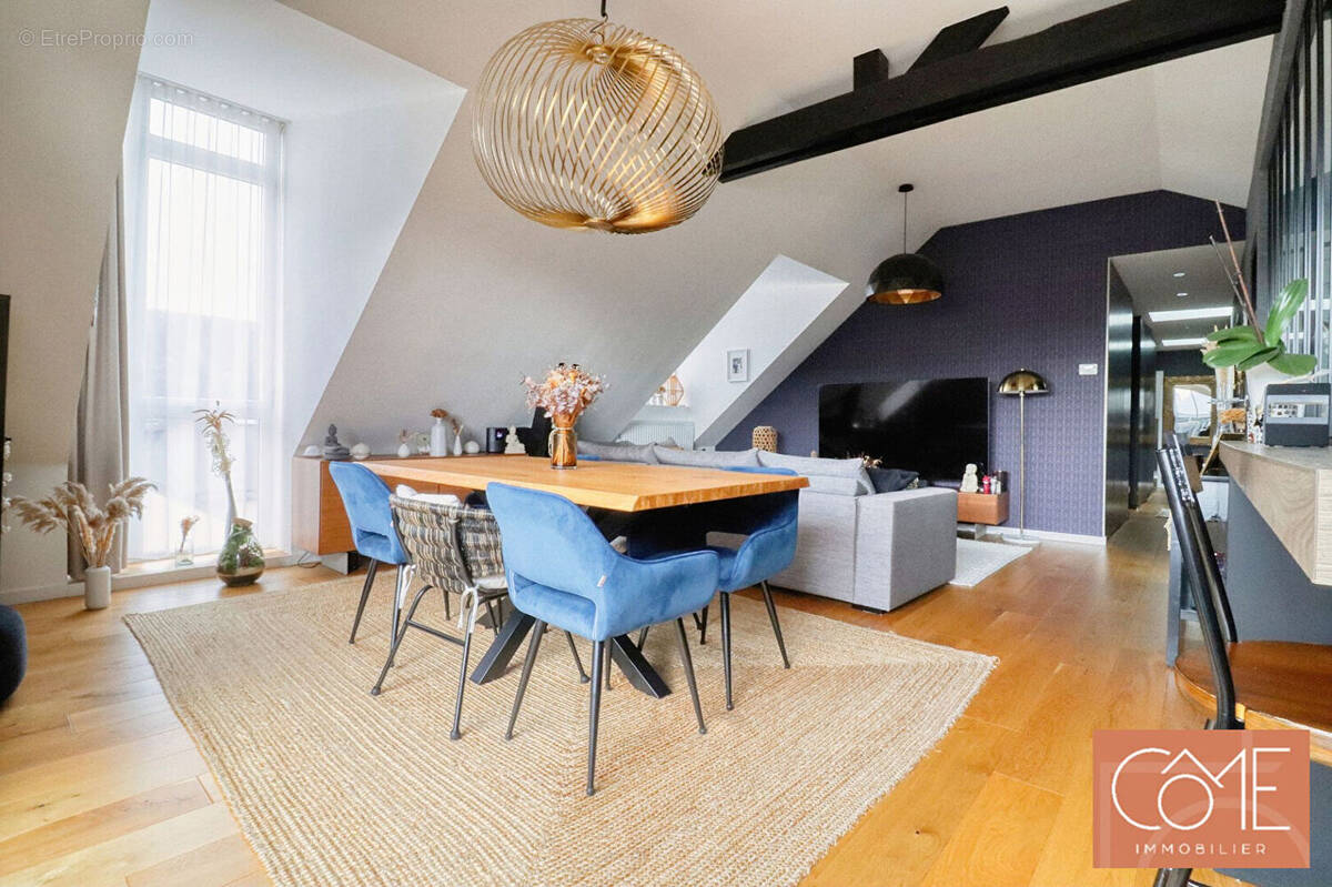 Appartement à SAINT-GREGOIRE