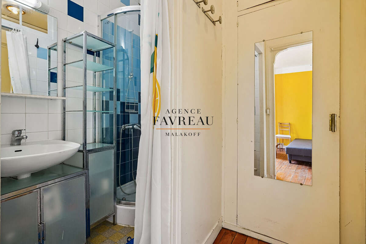 Appartement à MALAKOFF