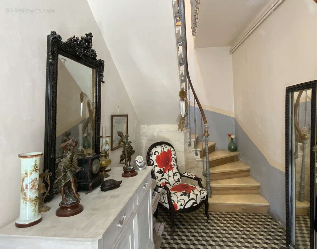 Maison à UZES
