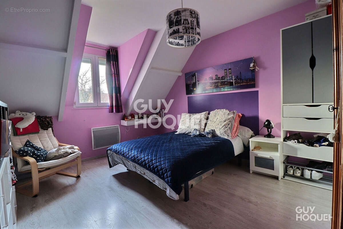 Maison à SAINT-MICHEL-SUR-ORGE