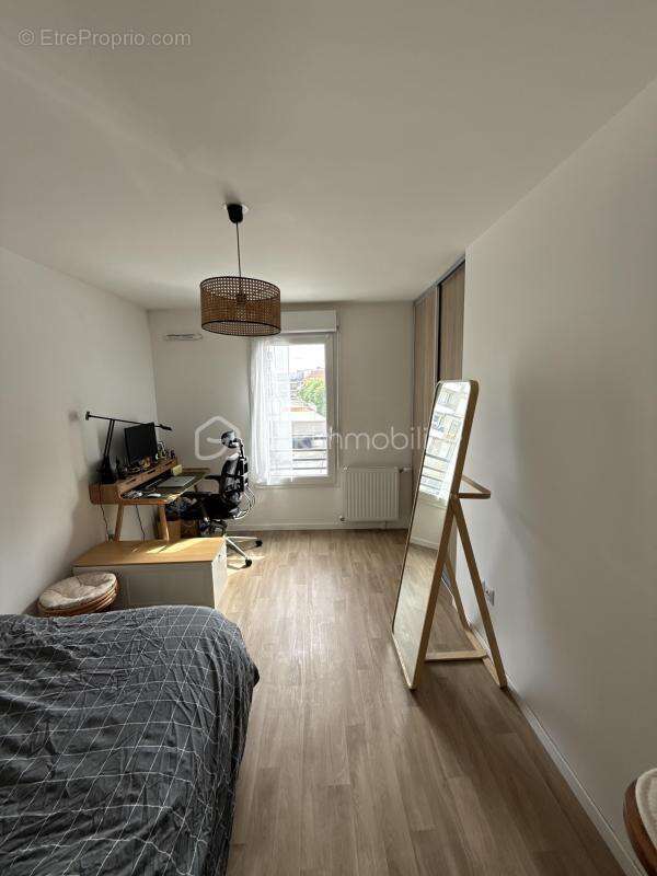 Appartement à VILLEJUIF