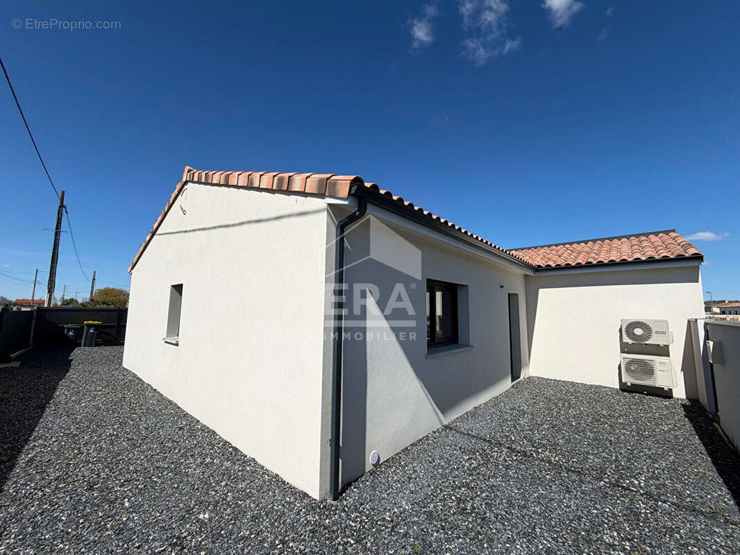 Maison neuve plain pied Maladrerie - photo 7