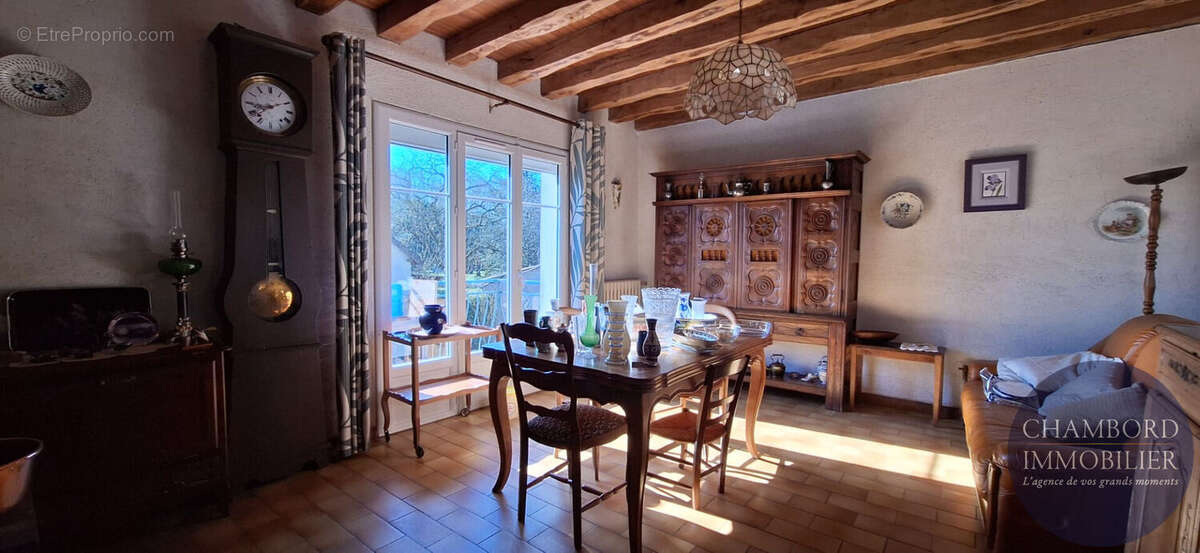 Maison à ONZAIN