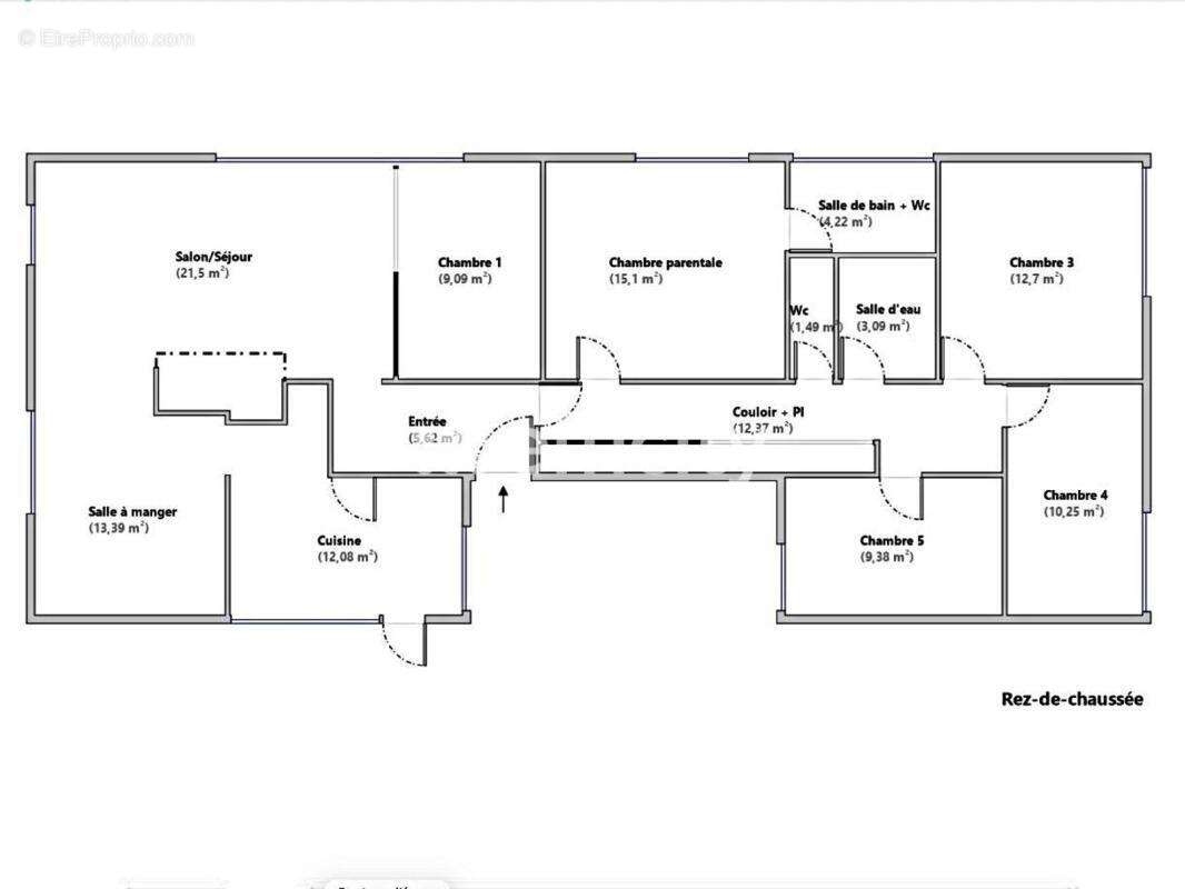 Maison à MARSEILLE-9E