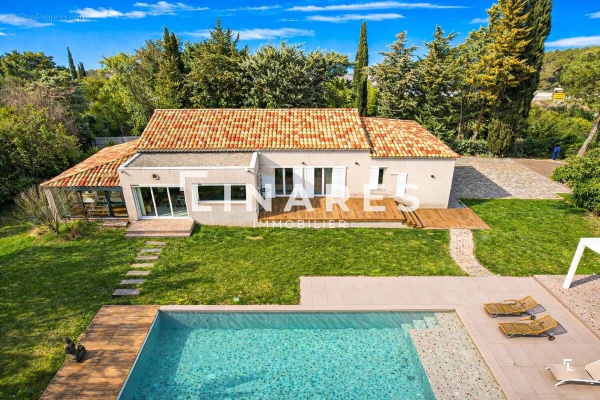 Maison à AIX-EN-PROVENCE