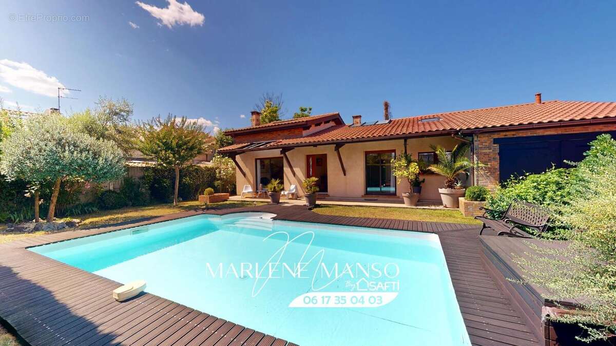 Photo 4 - Maison à VILLENAVE-D'ORNON