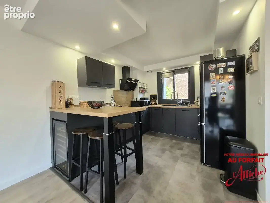 Maison 3 pièces 82 m² à vendre à Saint-Jory (31790) - photo 3