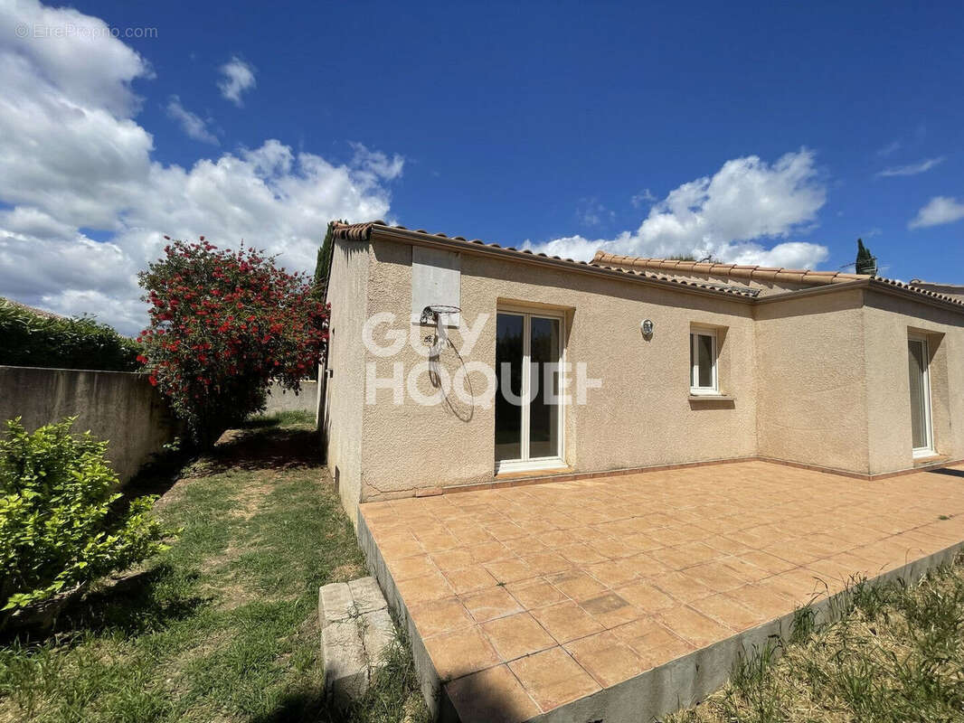Maison plain-pied Mèze 5 pièce(s) 88 m2 - photo 12