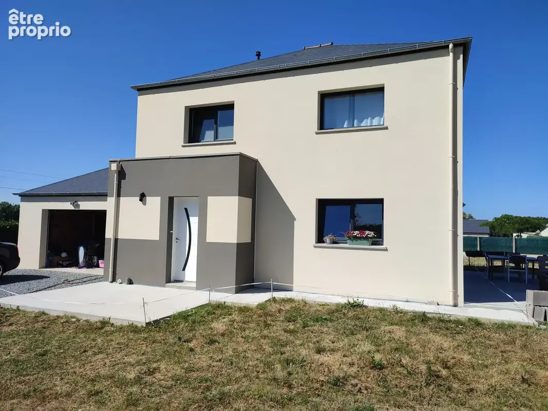 Maison à TREDIAS