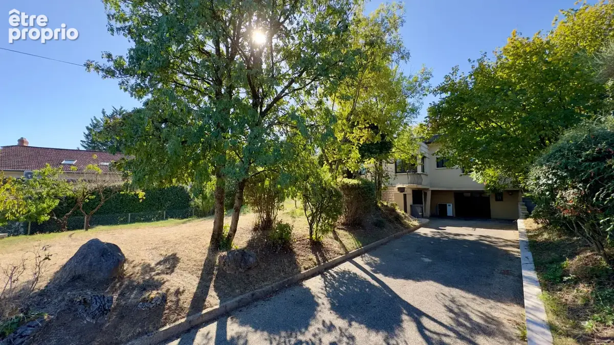 Photo Maison à Oullins au prix de 575 000€