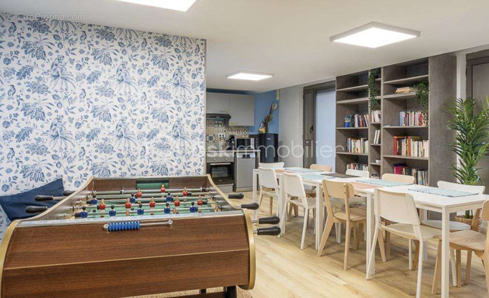 Appartement à LYON-9E