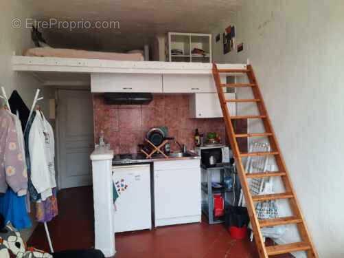 Appartement à AIX-EN-PROVENCE