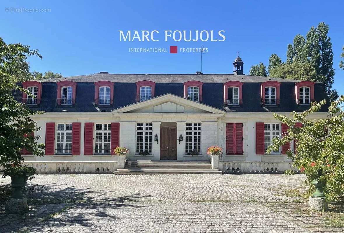 Élégante Propriété Équestre proche Barbizon - photo 6