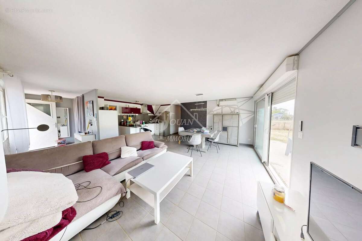 Maison de plain-pied 120 m² - photo 7