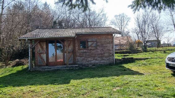 Maison à CHATEL-MONTAGNE