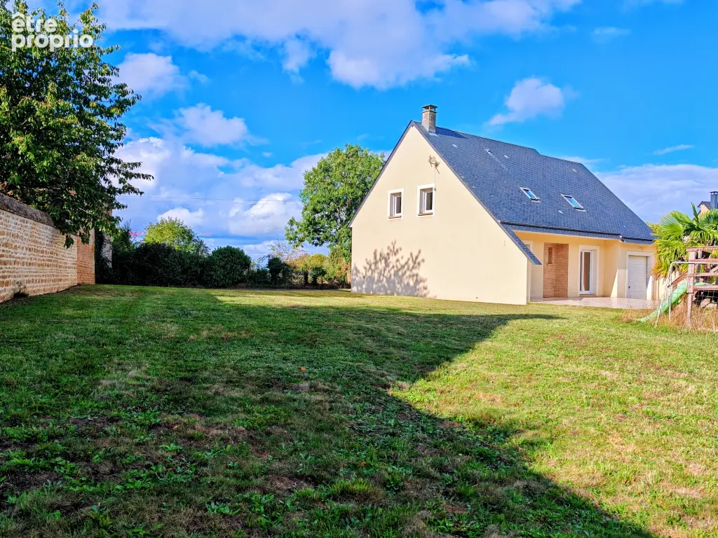 Maison Boulon 7 pièces 140 m2, Hors lotissement - photo 2