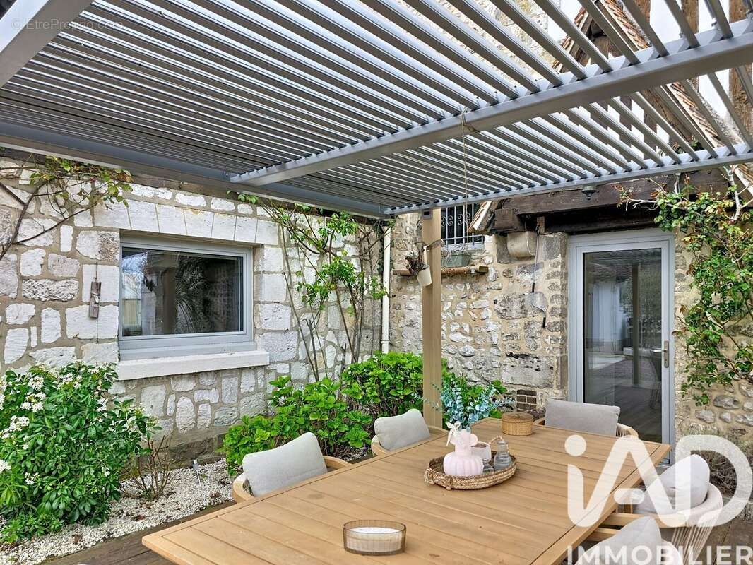 Photo 5 - Maison à LA BOUILLE