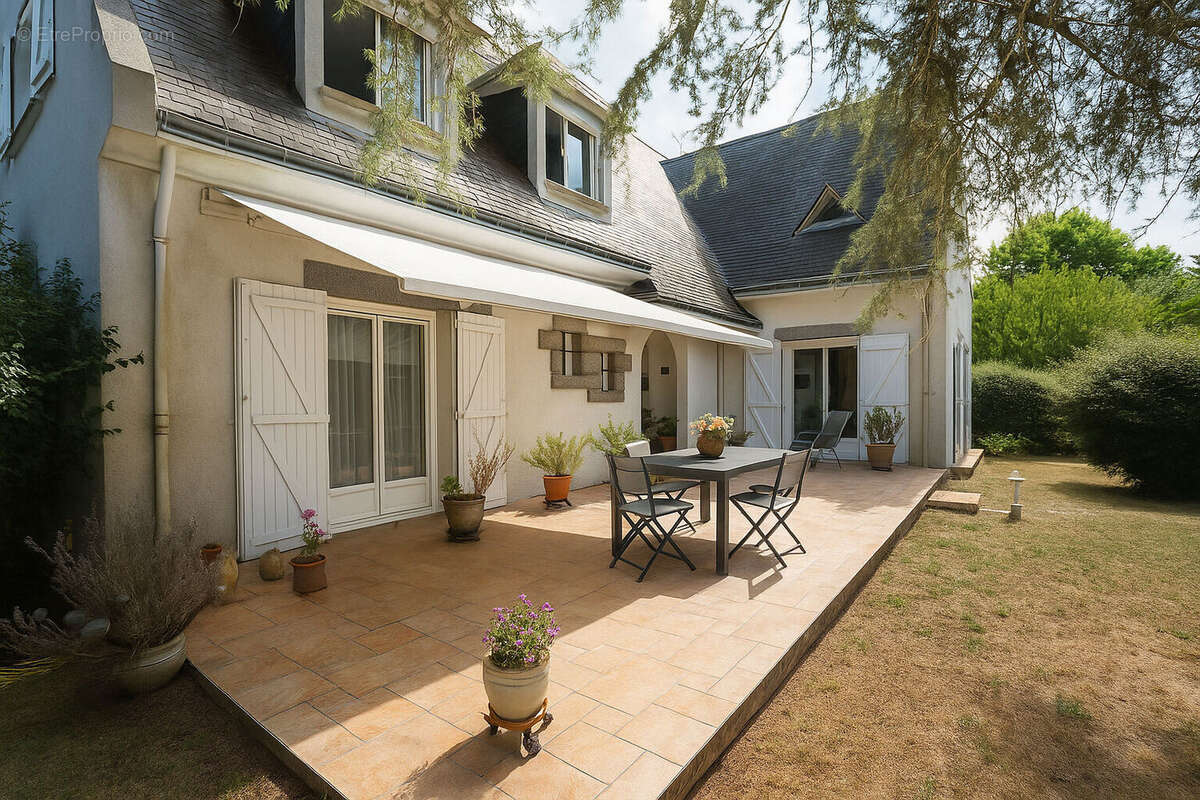 Maison à SAINT-NAZAIRE