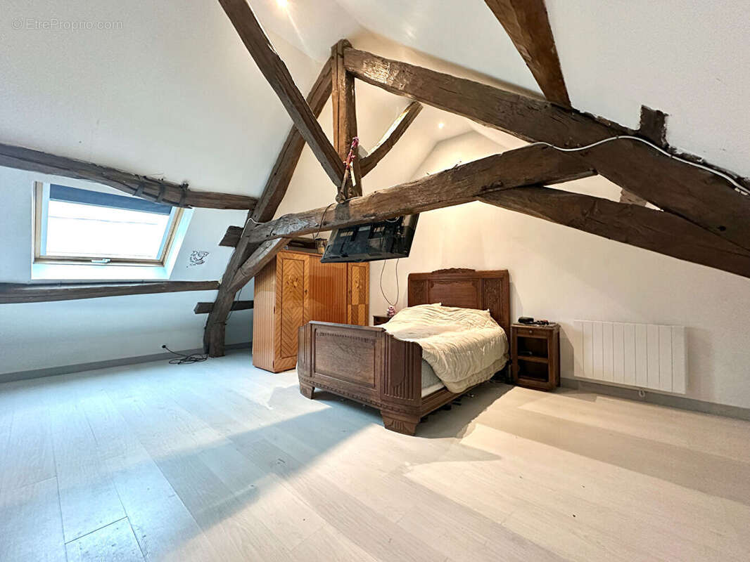Maison à BOUGLIGNY