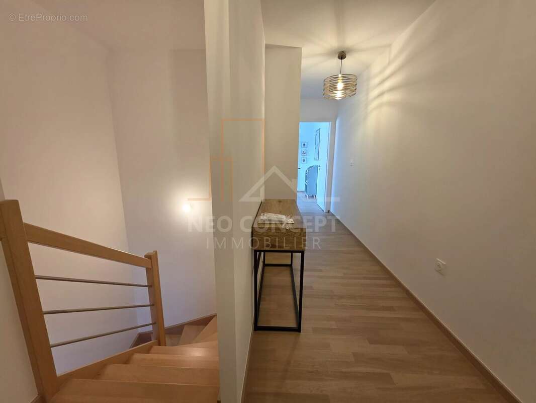 Appartement à STRASBOURG