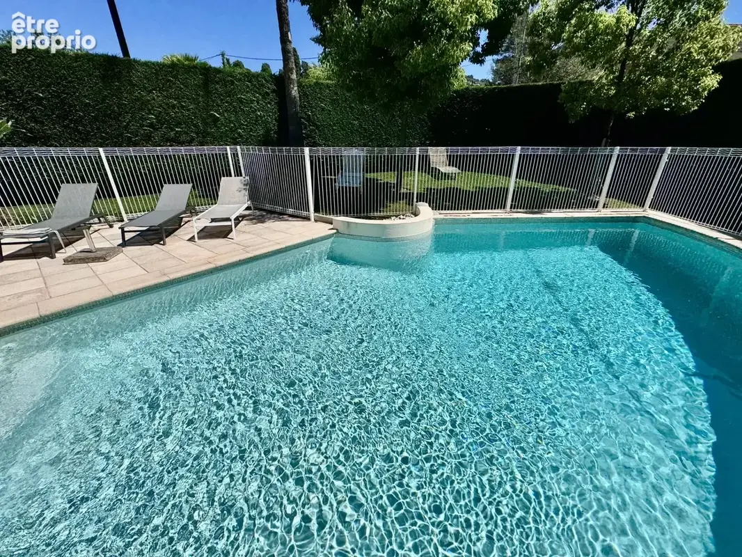 CANNES - 2 Pièces- Terrasse - Piscine - Parking - photo 2