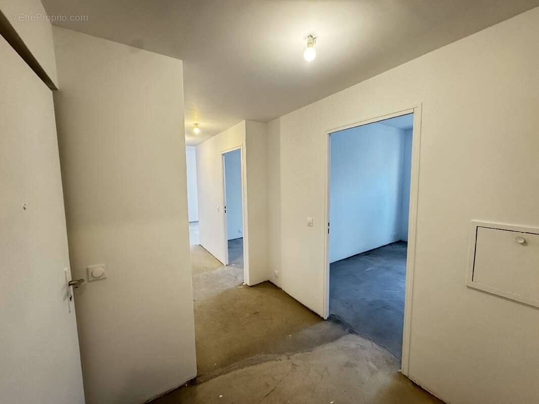 Appartement à JOINVILLE-LE-PONT