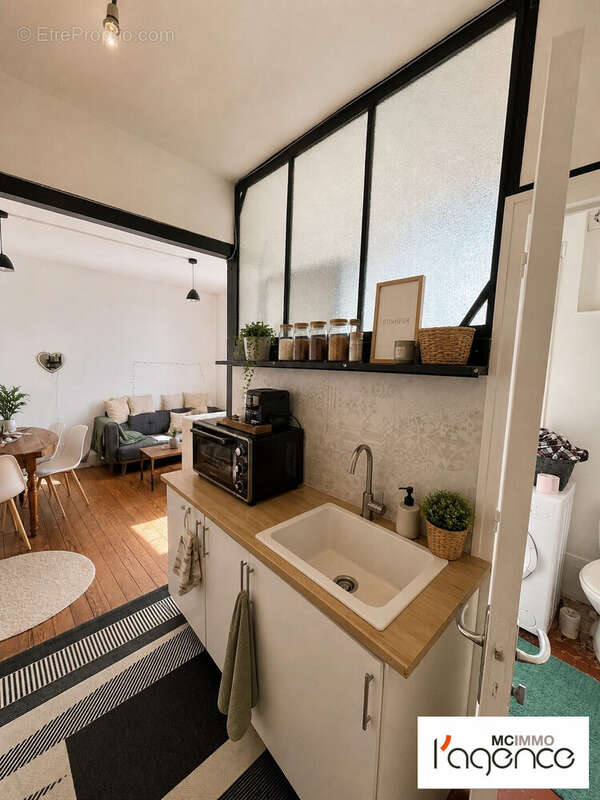 Appartement 33 m² à Le Havre  - photo 2